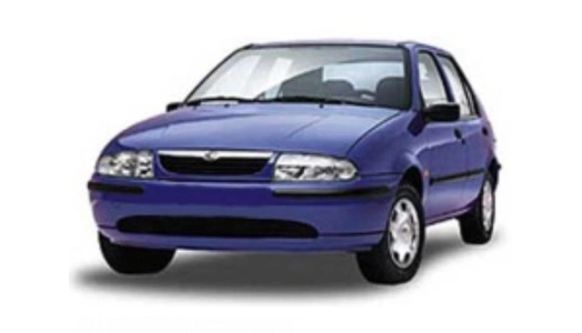Mazda 121 [Soho] (1996-2002)